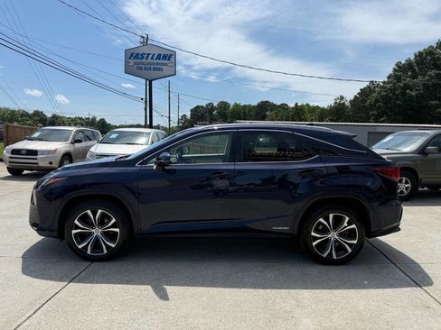 Used 2017 Lexus RX 450h AWD image 4