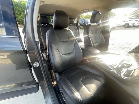 Used 2017 Ford Edge Titanium FWD image 37