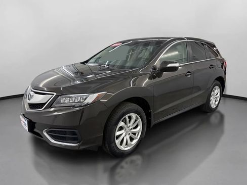 Used 2017 Acura RDX AWD w/ Technology Package image 4