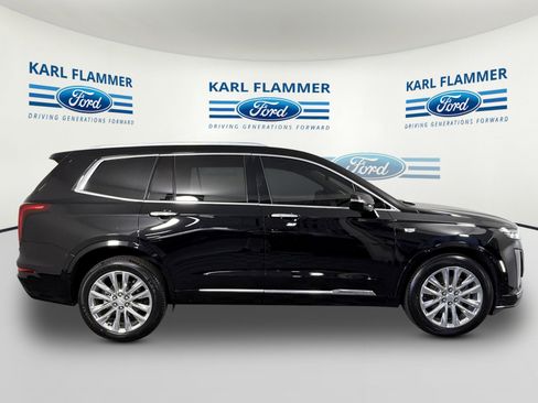 Used 2020 Cadillac XT6 Premium Luxury w/ Platinum Package image 2