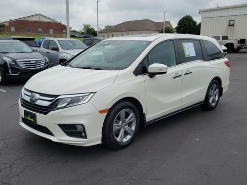 Used 2018 Honda Odyssey EX-L image 2