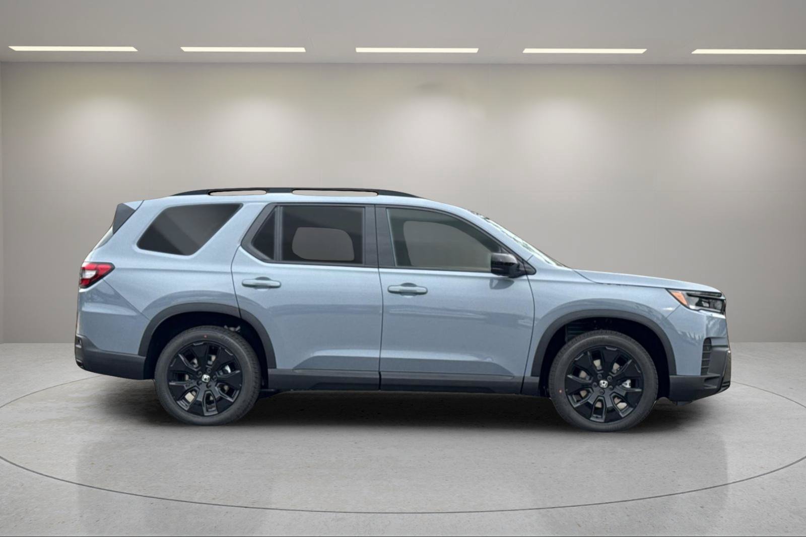 New 2026 Honda Pilot Black Edition image 6