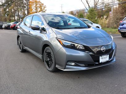 Used 2023 Nissan Leaf SV Plus