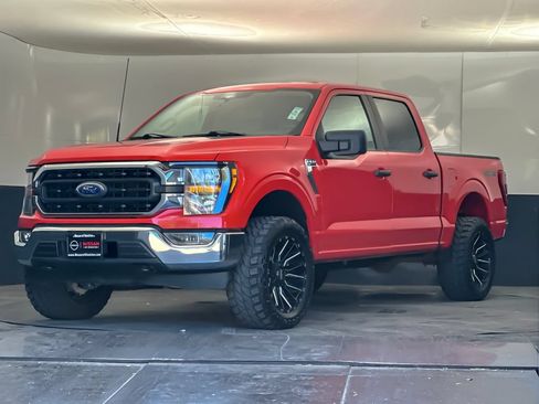 Used 2023 Ford F150 XLT AWD/4WD image 7