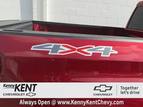 Certified 2024 Chevrolet Silverado 1500 RST w/ Convenience Package II image 10