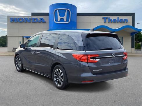 Certified 2024 Honda Odyssey EX-L image 3