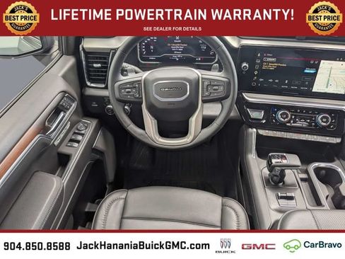 Used 2024 GMC Sierra 1500 Denali w/ Technology Package AWD/4WD image 15