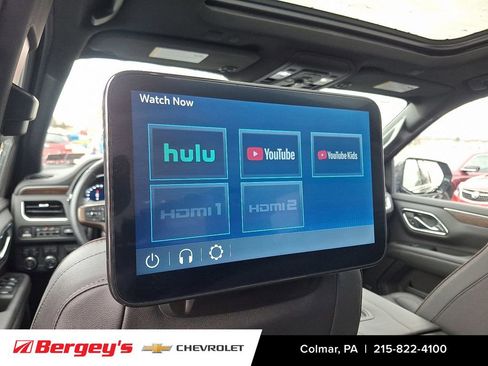 Certified 2024 Chevrolet Tahoe High Country w/ Advanced Technology Package image 16