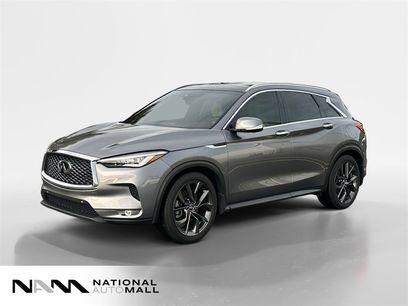 Used 2019 INFINITI QX50 Essential w/ Sensory Package