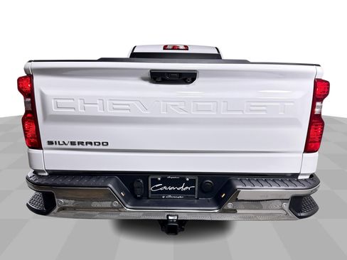 New 2026 Chevrolet Silverado 1500 W/T image 38