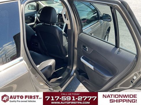 Used 2013 Ford Edge Limited AWD/4WD image 12