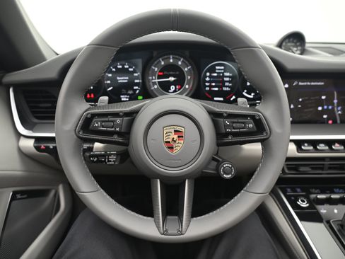 Certified 2025 Porsche 911 Turbo S AWD/4WD image 36
