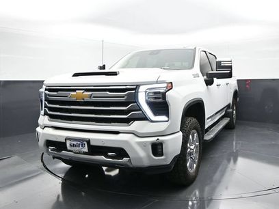 Used 2024 Chevrolet Silverado 2500 High Country w/ Z71 Off-Road Package