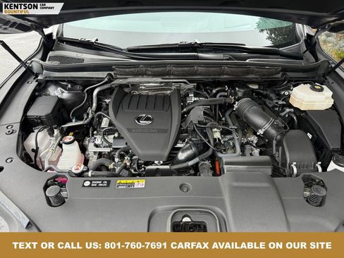 Used 2023 Lexus RX 500h F Sport w/ Cold Area Package image 43