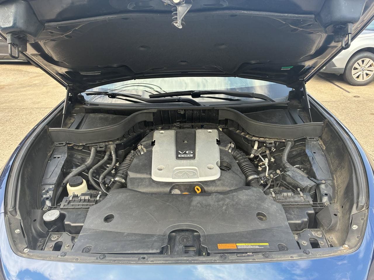 Used 2013 INFINITI FX37 AWD w/ Premium Pkg image 33