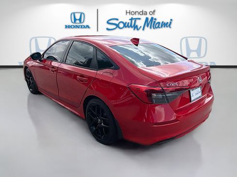 Certified 2024 Honda Civic Sport image 5