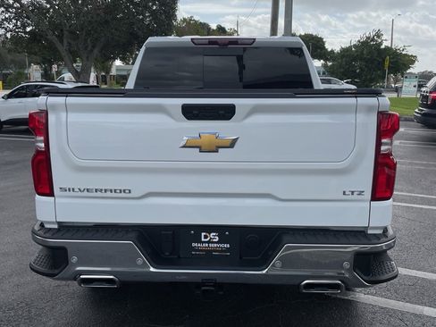 Used 2025 Chevrolet Silverado 1500 LTZ image 6
