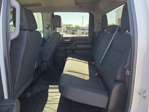 Used 2025 Chevrolet Silverado 2500 W/T w/ WT Convenience Package AWD/4WD image 23