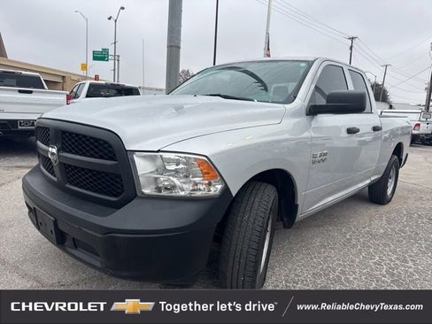 Used 2018 RAM 1500 Tradesman image 2