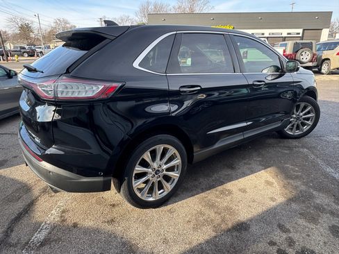 Used 2018 Ford Edge Titanium w/ Equipment Group 302A image 4