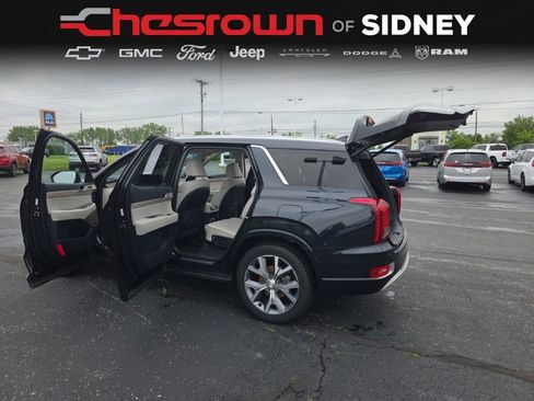 Used 2021 Hyundai Palisade Limited AWD/4WD image 14