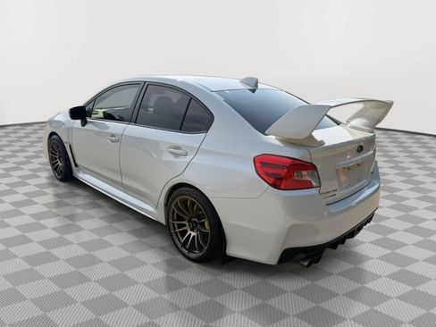Used 2020 Subaru WRX STI AWD/4WD image 5