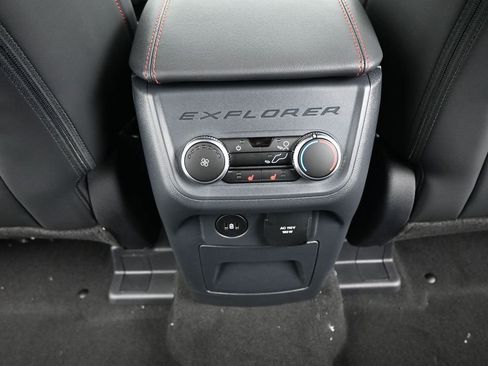 New 2026 Ford Explorer ST image 20