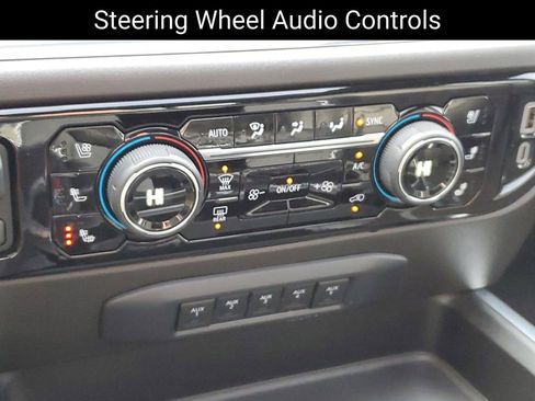 Used 2025 Chevrolet Silverado 2500 High Country w/ High Country Premium Package image 16