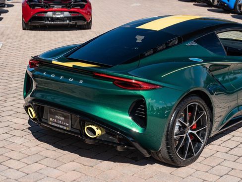 Used 2026 Lotus Emira RWD image 28