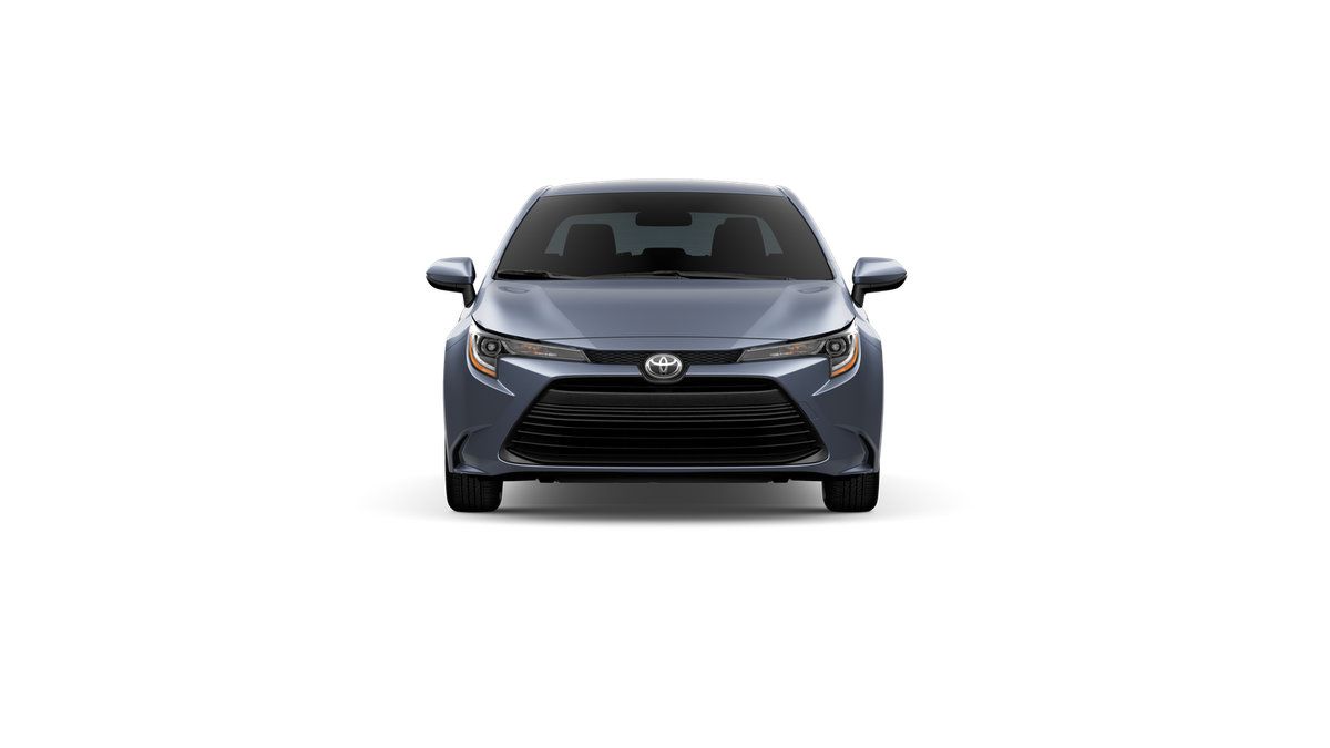 New 2026 Toyota Corolla LE FWD image 63