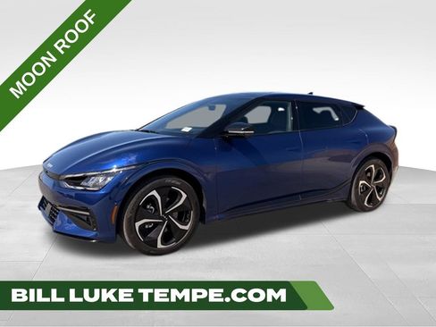 Used 2024 Kia EV6 GT-Line AWD/4WD image 1