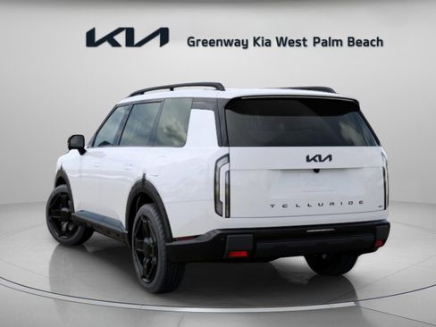 New 2027 Kia Telluride SX X-Line AWD/4WD image 5