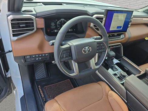 New 2026 Toyota Tundra 1794 Edition AWD/4WD image 15