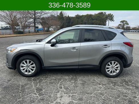 Used 2014 MAZDA CX-5 Touring image 2