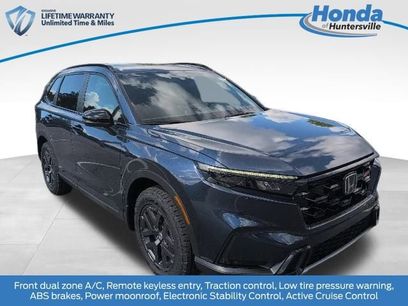 New 2026 Honda CR-V TrailSport