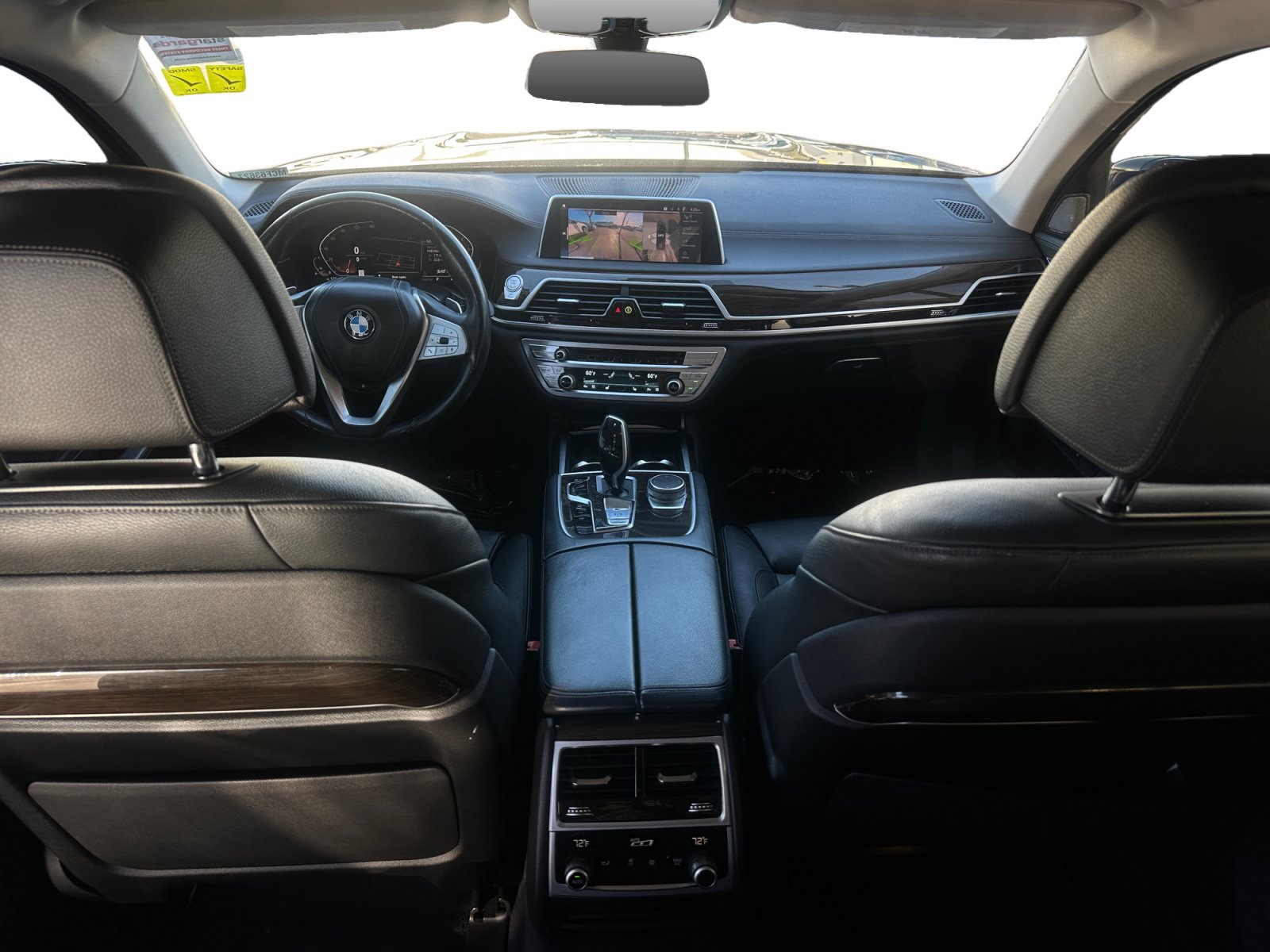 Used 2021 BMW 740i RWD image 10