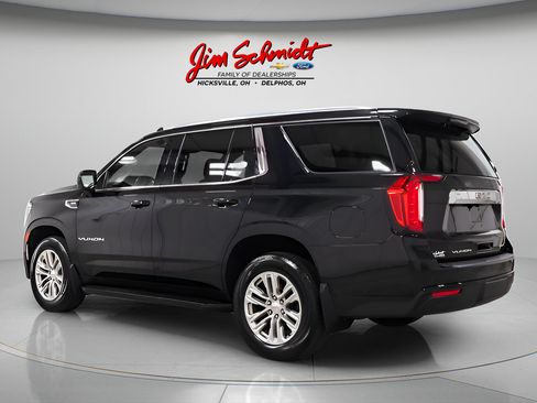 Used 2022 GMC Yukon SLE w/ Max Trailering Package AWD/4WD image 4