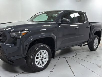 Certified 2024 Toyota Tacoma SR