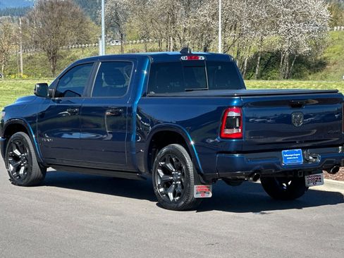 Used 2023 RAM 1500 Limited w/ Night Edition AWD/4WD image 5