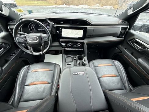 Certified 2024 GMC Sierra 3500 AT4 w/ AT4 Preferred Package AWD/4WD image 20