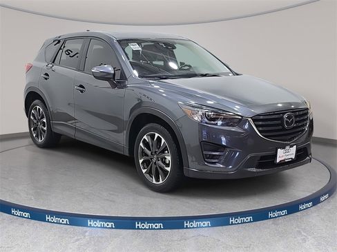 Used 2016 MAZDA CX-5 Grand Touring image 4