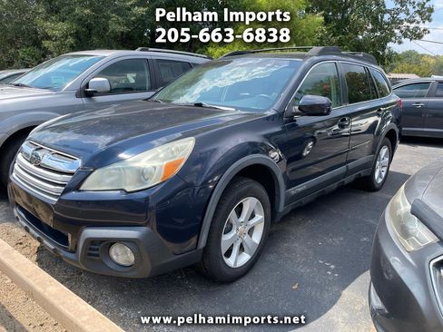 Used 2014 Subaru Outback 2.5i Premium image 1