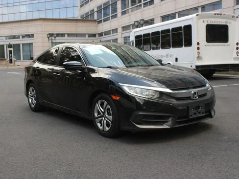 Used 2017 Honda Civic LX image 1