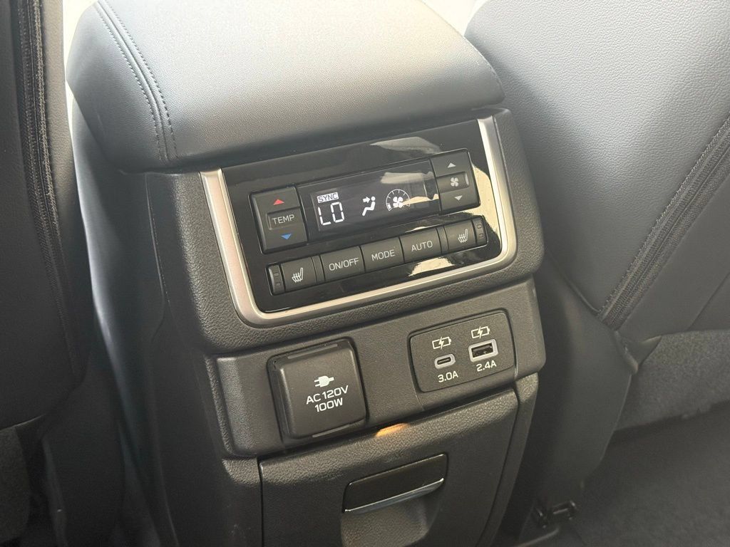 Used 2026 Subaru Ascent Bronze Edition AWD/4WD image 24