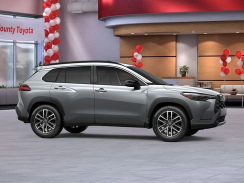 New 2026 Toyota Corolla Cross XLE image 13