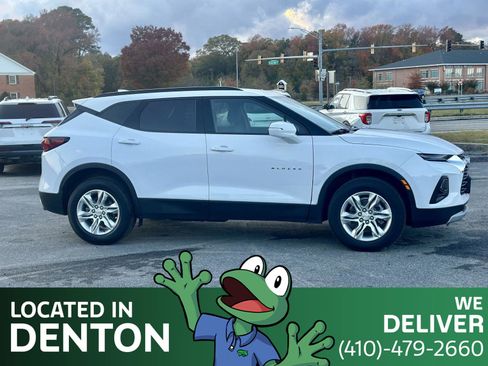 Used 2022 Chevrolet Blazer LT image 4