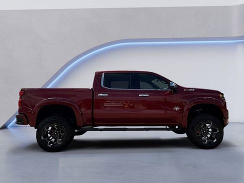 Used 2020 Chevrolet Silverado 1500 LTZ w/ LTZ Plus Package AWD/4WD image 4
