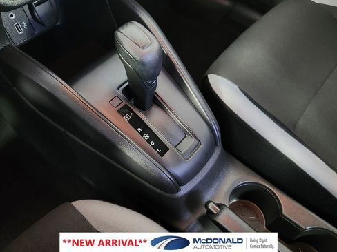 Used 2025 Nissan Versa S w/ Trunk Package FWD image 23