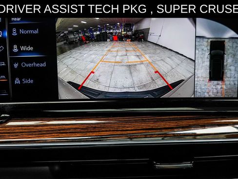 Used 2023 Cadillac Escalade ESV Premium Luxury w/ Touring Package AWD/4WD image 32