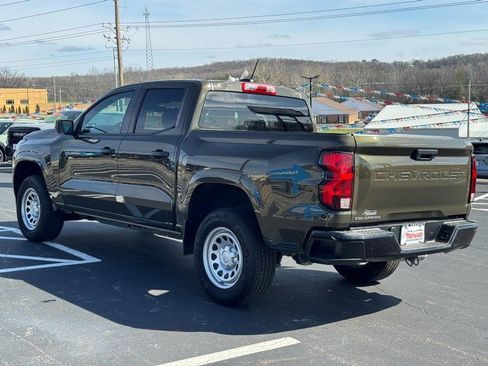 Used 2023 Chevrolet Colorado W/T image 6